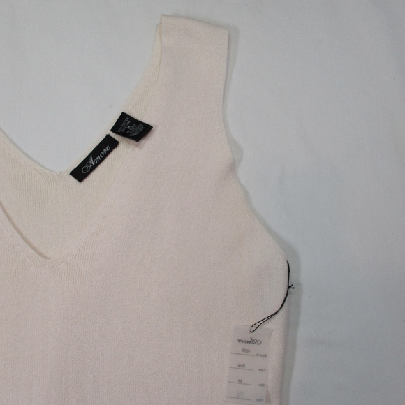 🔥NWT🔥AMORE SLIP ON SLEEVELESS DRESS SIZE MEDIUM - Picture 4 of 7